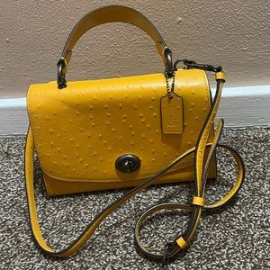 Coach Tilly top handle